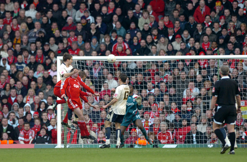 Other image for Ten years since Barnsley won at Anfield 